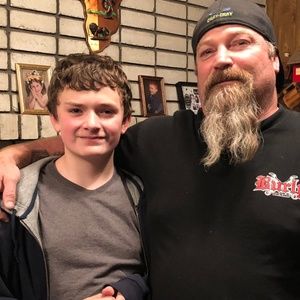 Meet your Posher, Terry